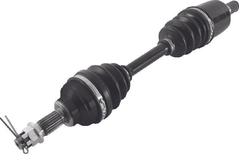 QuadBoss 98-01 Honda TRX450ES FourTrax Foreman 4x4 ES Front Left Side Rugged