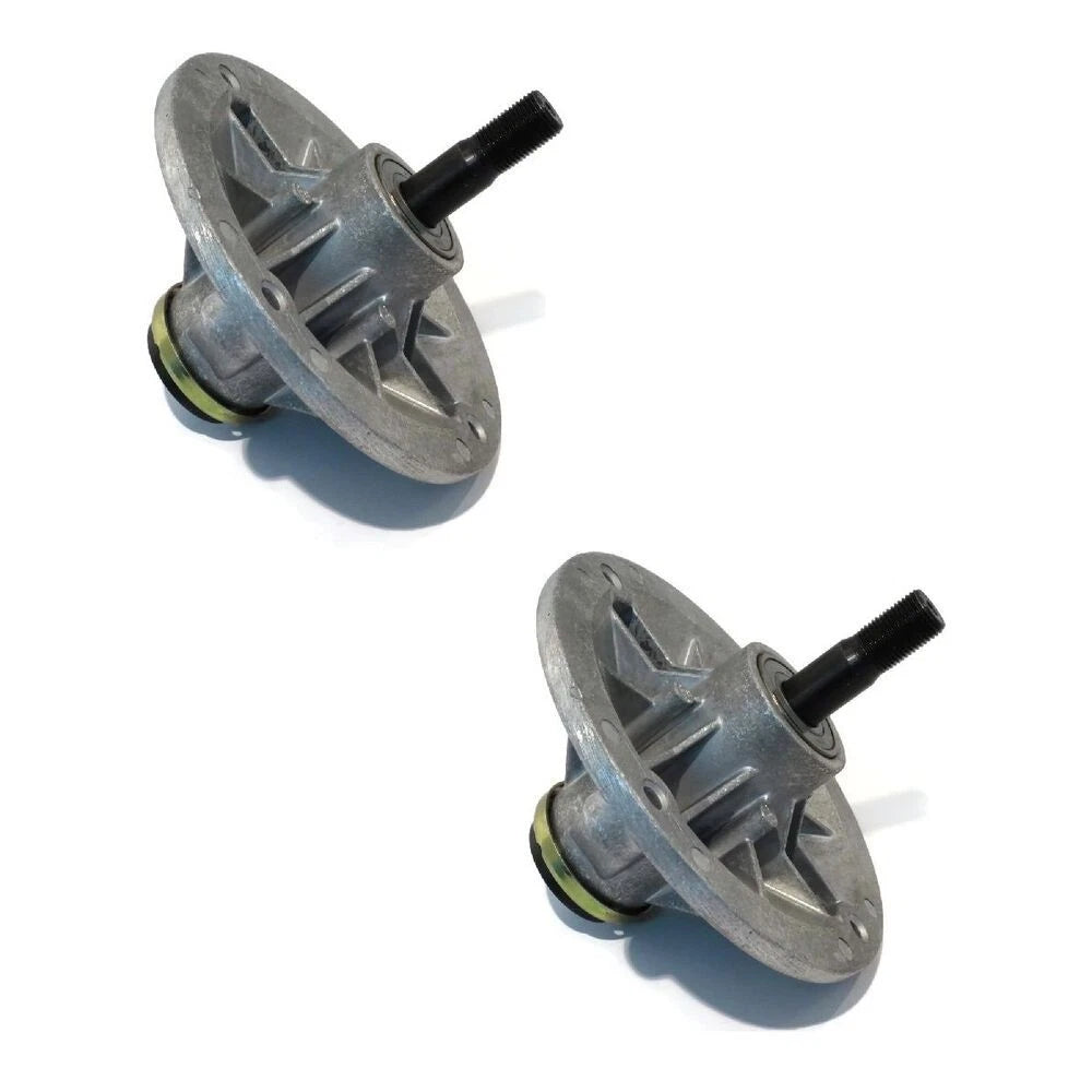 (2) Spindle Housing Assemblies with Shafts Fits Toro TimeCutter Zero Turn Mowers
