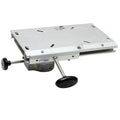 Garelick Boat Seat Slide Mount - Eez-In Aluminum 2 7/8 Inch