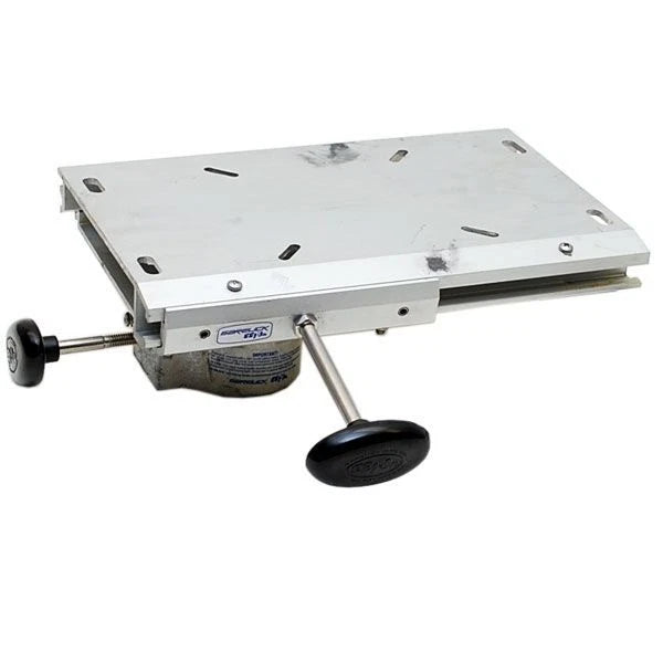 Garelick Boat Seat Slide Mount - Eez-In Aluminum 2 7/8 Inch