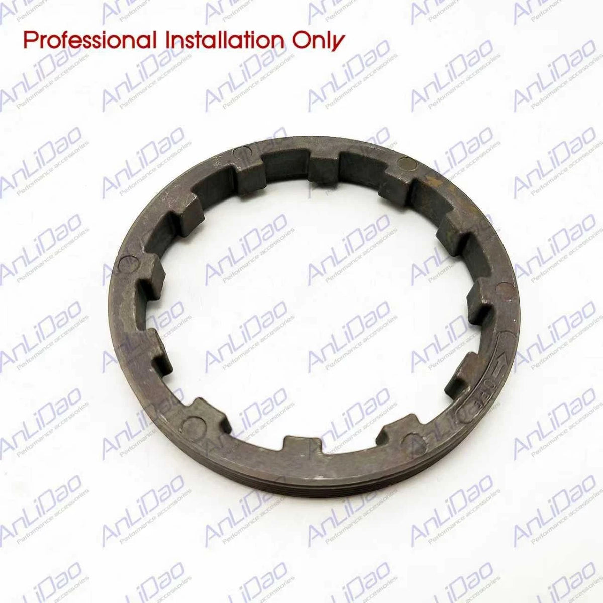 Yamaha 150HP-225HP Outboard Motor Lock Ring Nut Lower Unit EI 6G5-45384-00