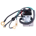 Starter Relay Switch 600-813-3130 600-813-4411 for Komatsu S4D95L 6D95 PC60-6