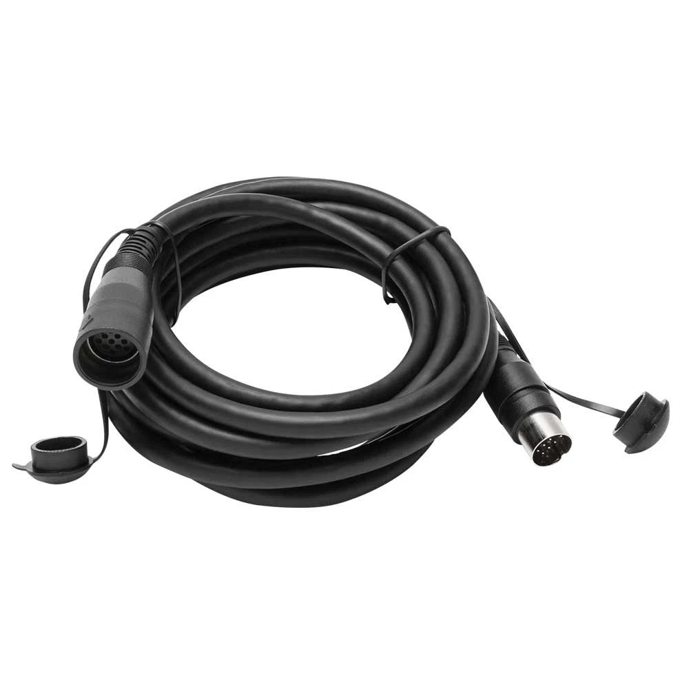 Rockford Fosgate Boat Remote Extension Cable PMX10C - 10 FT Black