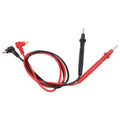Multimeter Pen Digital Leads Probe Soft Rod Terminat Test Wire ABS Cable