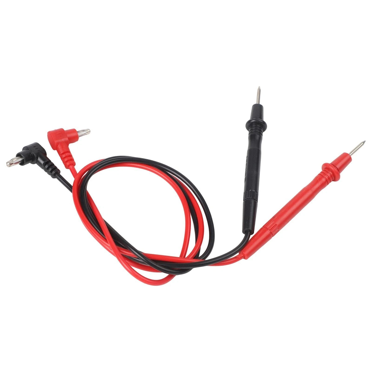 Multimeter Pen Digital Leads Probe Soft Rod Terminat Test Wire ABS Cable