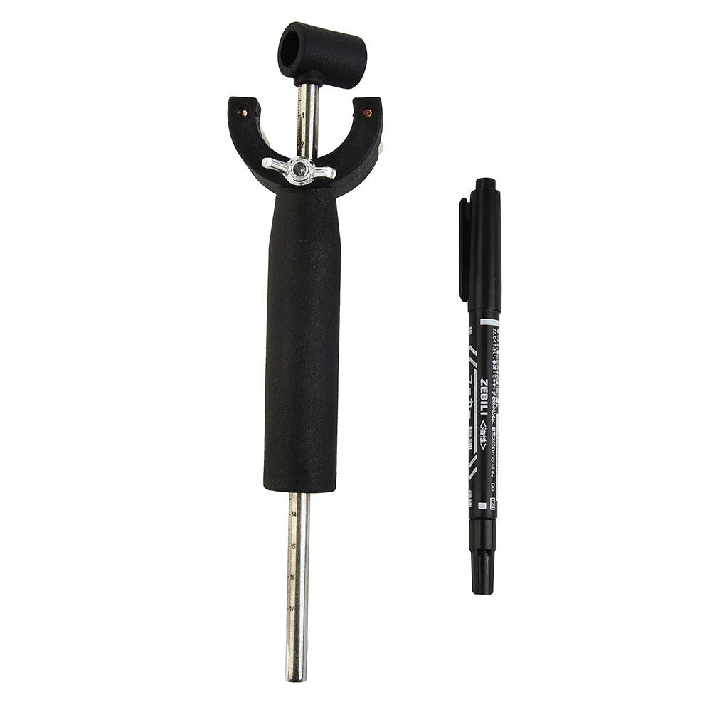 Paint Parallel Recovery Scriber Sheet Tool Tools Wheel Car Data Eyebrow