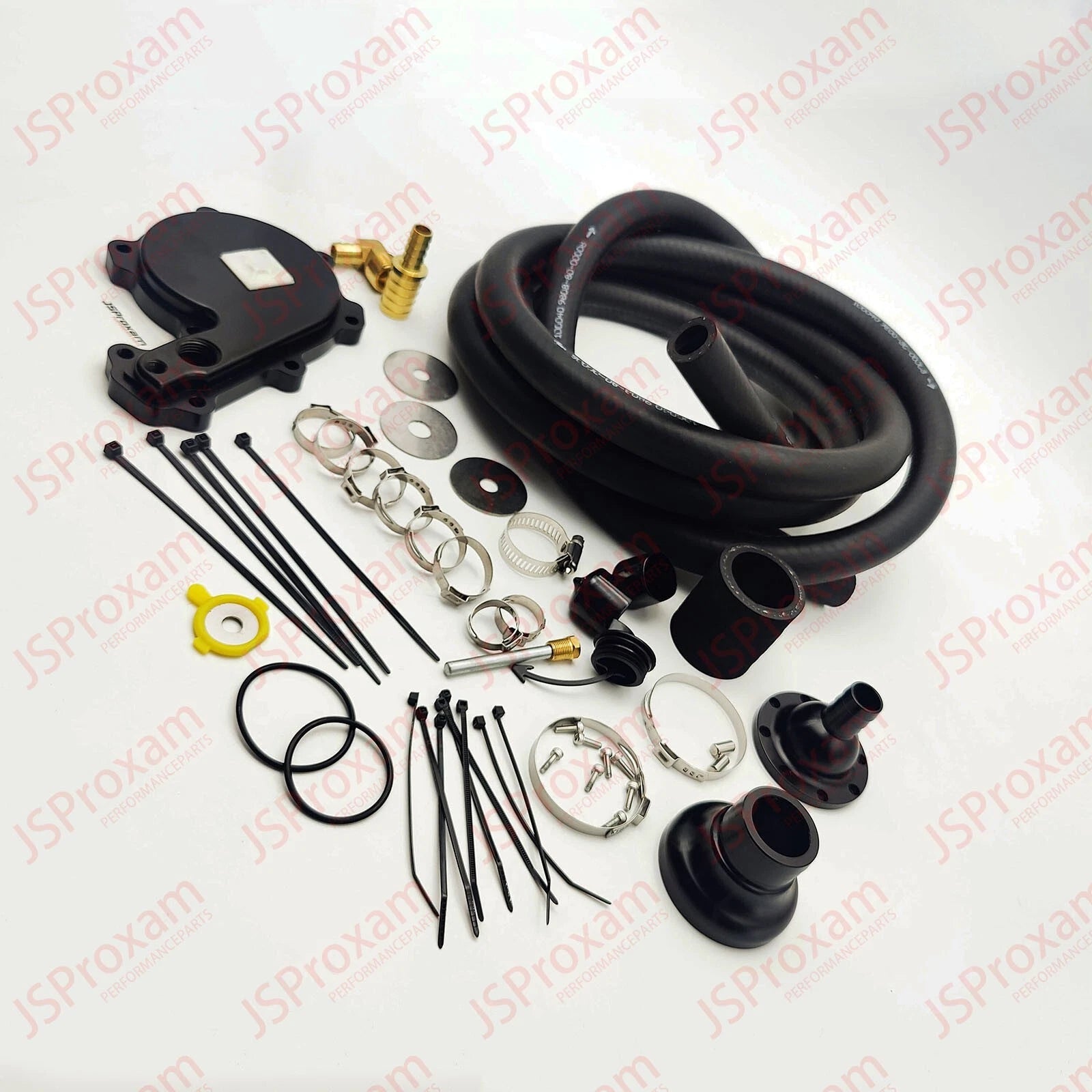 Repl Fit SeaDoo RXP-X RXT-X GTX Limited 300 Open Loop Cooling Kit PN RS1013-140