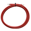 Tracker Boat Battery Cable 331409 - 4 AWG Red 10 FT