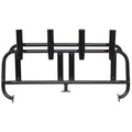 Marine Boat Fishing Rod Holder - 4 Pole Rocket Launcher