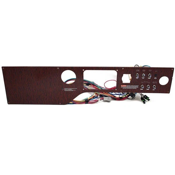 Sea Ray Boat Switch Panel 2085256 - 350 Sundancer 37 X 9 1/4" Inch