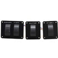 Rinker Boat Interior Switch Panels 2230304 - 260 Express Cruiser (3PC)