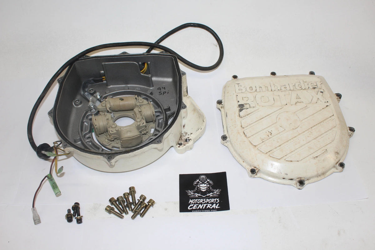 94 SEA-DOO SPI STATOR GENERATOR ALTERNATOR MAGNETO