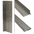 Crownline Boat Offset Piano Hinge 21068 - 270 CR - 315 SCR - 320 LS 12 Gauge