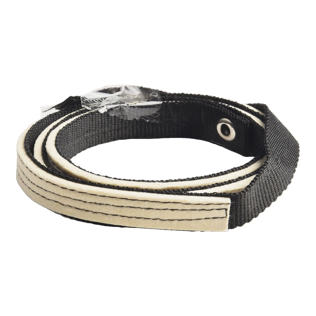 No Tool Installation Exercise Bike Friction Webbing for Effortless Assembly