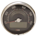 Medallion Boat Speedometer 8653-00255-19 - Malibu Axis 4 1/2 Inch