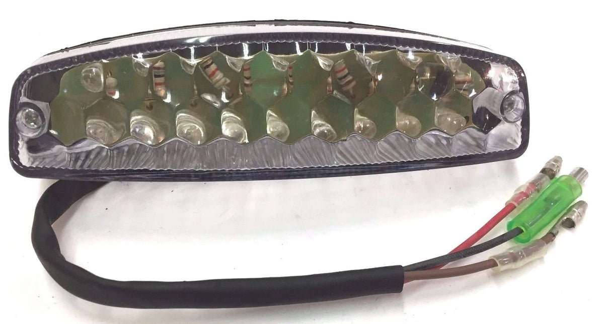 LED REAR TAIL LIGHT 50CC 70CC 110CC 125CC ATV QUAD ROKETA SUNL TAOTAO NST