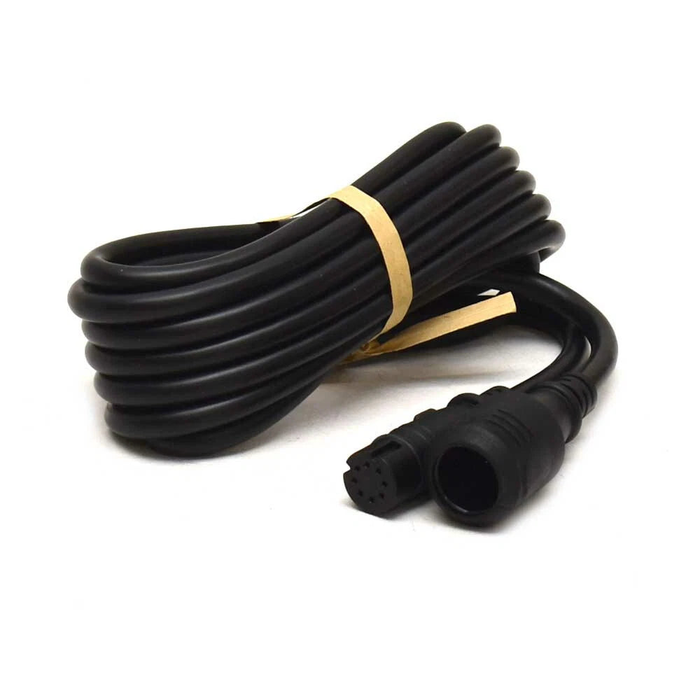 Lowrance Boat Transducer Extension Cable 000-14414-001 - 10 Foot Hook2