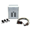 E-Plex Boat Energy Management Box VJ1008W - 442 Wellcraft 220V Plastic