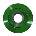 WN-AH204591-PE X Upper Feederhouse Half Sheave Fits John Deere 9860STS 9560 9660