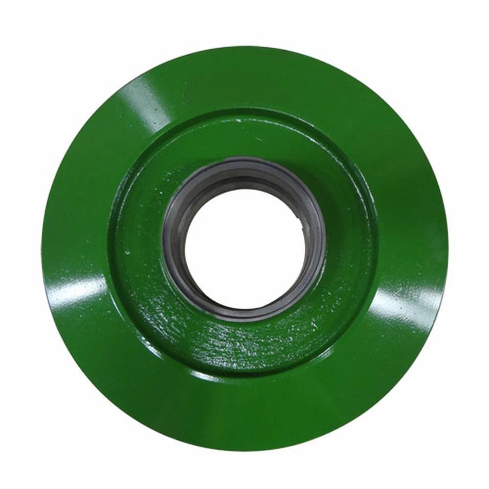WN-AH204591-PE X Upper Feederhouse Half Sheave Fits John Deere 9860STS 9560 9660