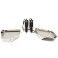 MasterCraft Boat Trim Surf Tabs 559941 - NXT 17.85 X 13.47 Inch (kit)