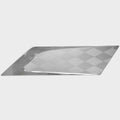 2024 SunCatcher Elite 326 Boat Raised Decal 73405738 - Vent (STBD)