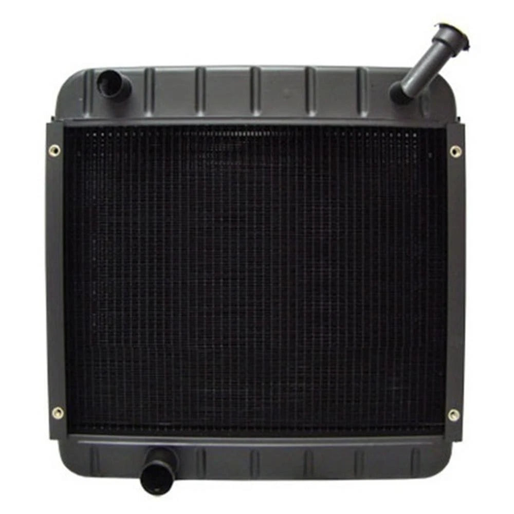 219768 Radiator Fits John Deere 210C BACKHOE, 482C FORKLIFT