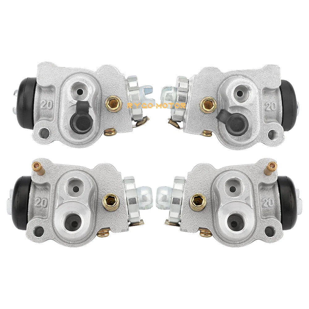 Front Brake Wheel Cylinders for Honda Rancher 350 TRX350FE/FM/TE /TM 2000-2003