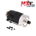 Starter Motor Black Harley FLHB 1200 ELECTRA GLIDE 1966-1969