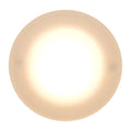 ITC Boat LED Overhead Light 69231PPNS-9-3K - 3 Inch Lexan Radiance