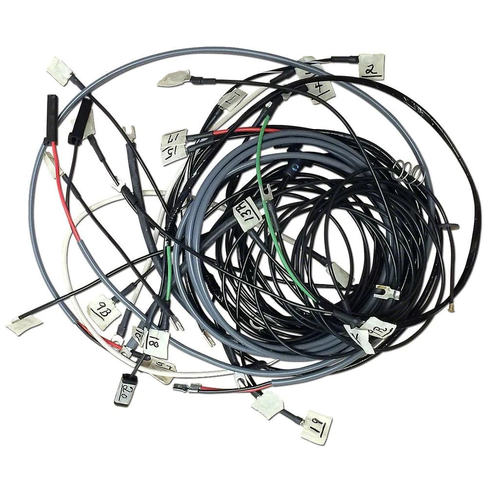 JDS2905 Wiring Harness Kit Fits John Deere