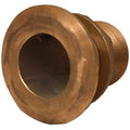 Tiara Boat Thru Hull 320239 - Straight 2 3/4 Inch Brass