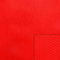 Proquinal Boat Knit Back Vinyl 693474F - Shuriken Red 54 Inch (YD)
