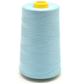Cansew Boat Polyester Thread 74883 - Texture 27 Blue 65/2 X 6000 Yd