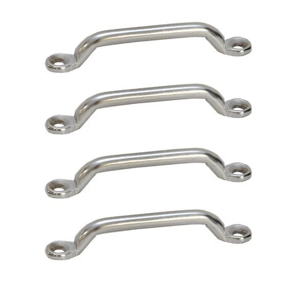 Larson Boat Tie Down Latches 4246-9751 - 3 3/4 X 1/2 Inch (set of 4)