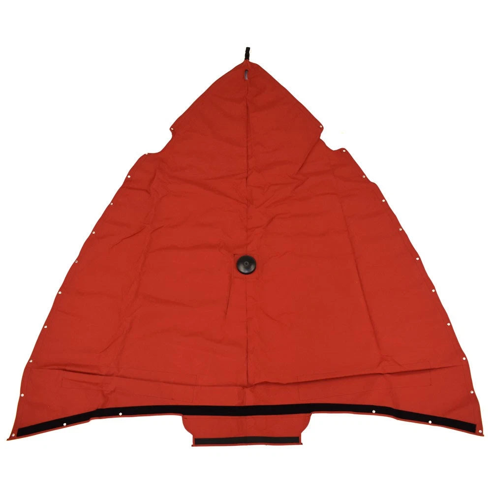 Cobalt R4 Boat Bow Cover 355492RD - Taylor Made 129540003