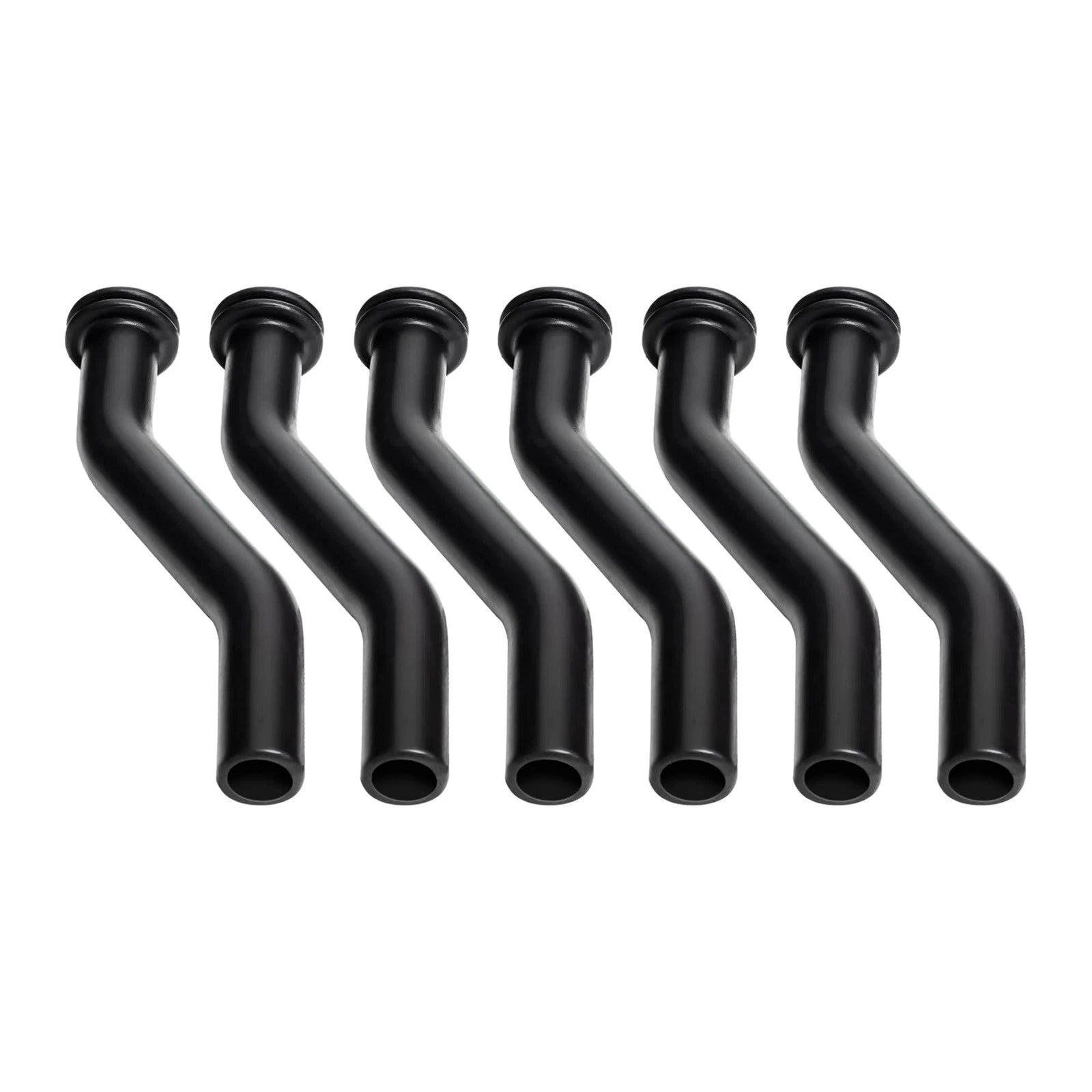 6 Pack Vacuum Hose for Craftsman Lawn Mower, Professional Repair Accessory