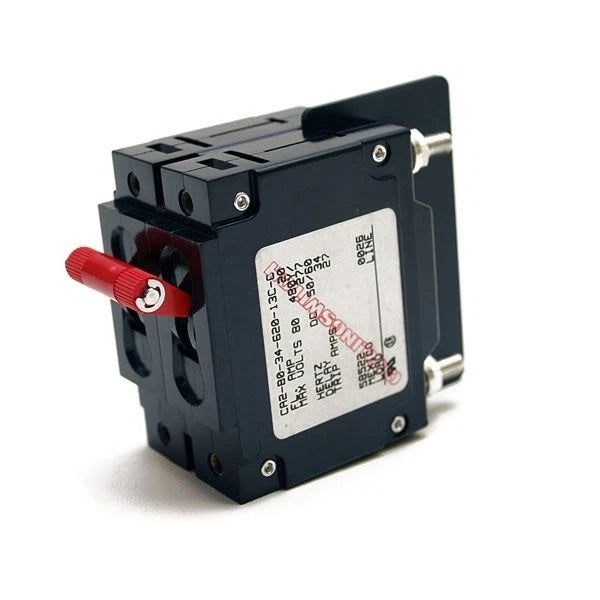 Carling Boat Circuit Breaker CA2-B0-34-620- 13C-C - 20 Amp Toggle