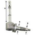 R0066 Spindle - RH Fits IH - Fits FARMALL