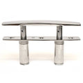 Foresti & Suardi Boat Pull Up Cleat 9321A.I - 10 1/4 Inch Stainless
