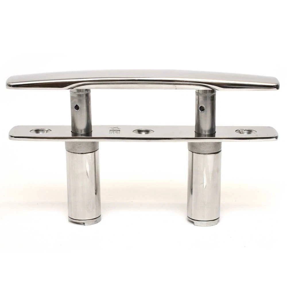 Foresti & Suardi Boat Pull Up Cleat 9321A.I - 10 1/4 Inch Stainless