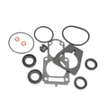 Lower Unit Gasket Seal Kit for Yamaha Outboard 20 25 HP Motor 6L2-W0001-C3