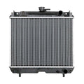 M809085 Radiator Fits John Deere Compact Tractor 4010 4110 4115