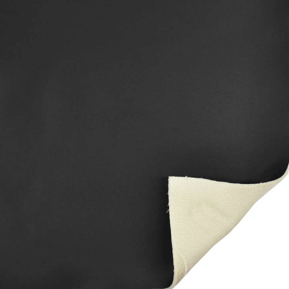 Tracker Boat 1/8 Foam Vinyl 117114 - Black 54 Inch (YD)