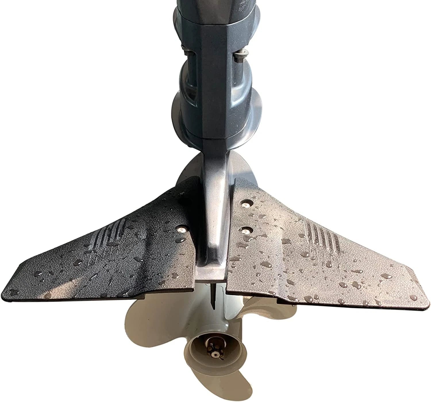Hydrofoil Stabilizer Marine Outboard Motor & Stern Drives with Dorsal Fin Style