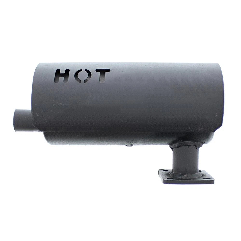 1917-8305 - Muffler Fits Kubota