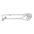 JDS234 Bottom Yoke Fits John Deere