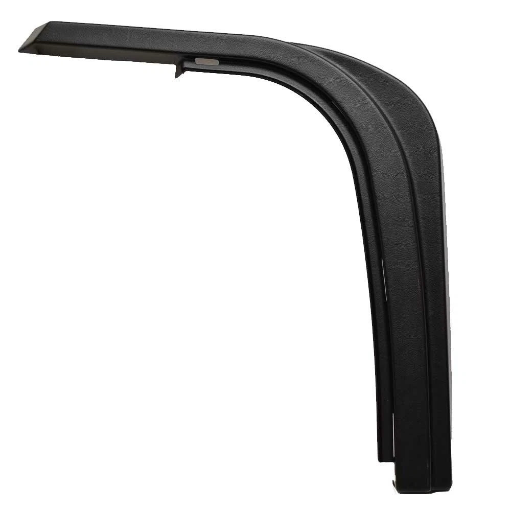 Lund Boat Windshield Mount Bezel 2314285 - Tyee Black (PORT)