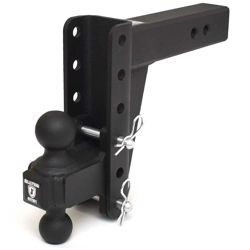 Bulletproof Hitches Boat Adjustable Trailer Hitch ED256 - 36000 Lbs