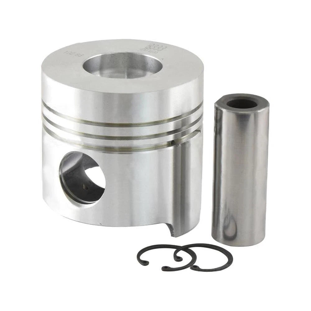 S.62024 Piston & Rings, 103Mm - 34Mm Pin Fits Case IH
